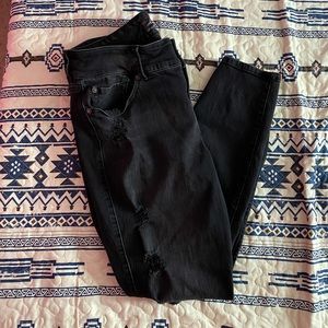 Black torrid skinny jeans